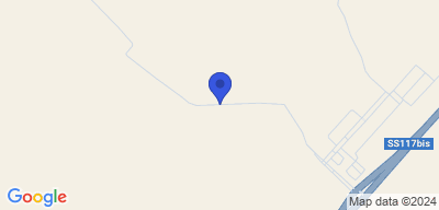 Mappa geografica del bene