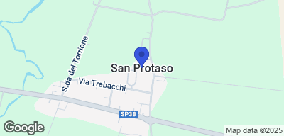 Mappa geografica del bene