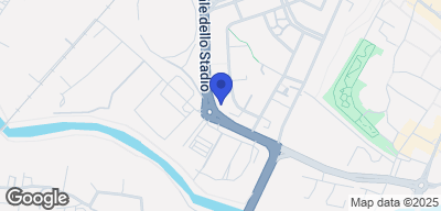 Mappa geografica del bene