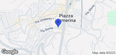 Mappa geografica del bene