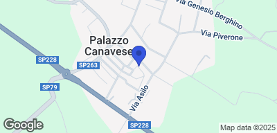 Mappa geografica del bene