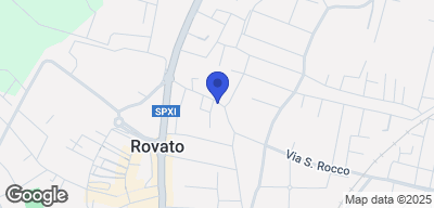 Mappa geografica del bene