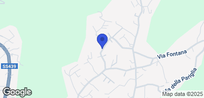 Mappa geografica del bene