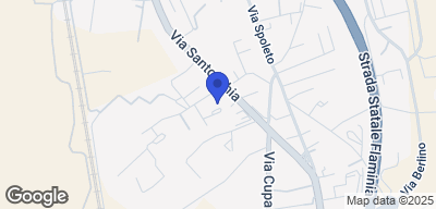 Mappa geografica del bene