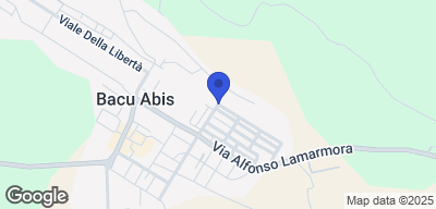 Mappa geografica del bene