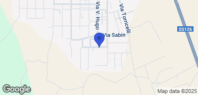 Mappa geografica del bene