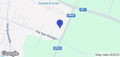 Mappa geografica del bene