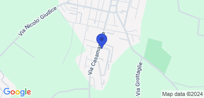 Mappa geografica del bene