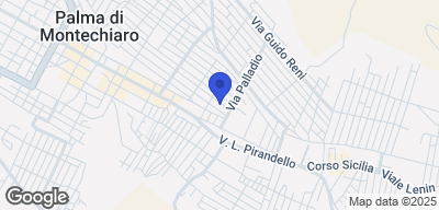 Mappa geografica del bene