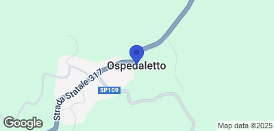 Mappa geografica del bene