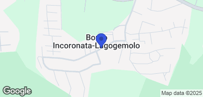 Mappa geografica del bene