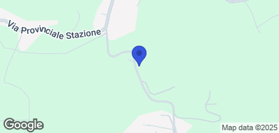 Mappa geografica del bene