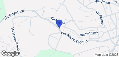 Mappa geografica del bene