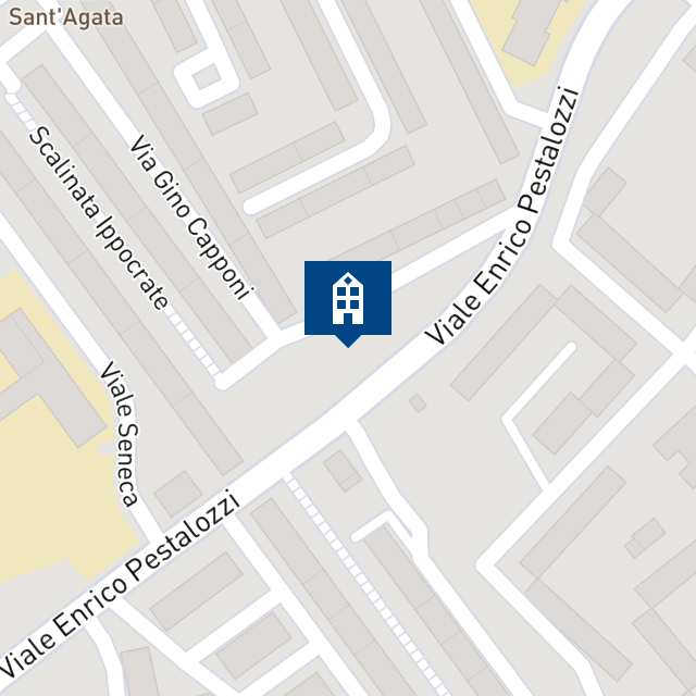 Mappa geografica del bene