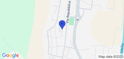 Mappa geografica del bene