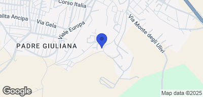 Mappa geografica del bene