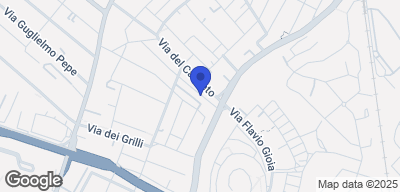 Mappa geografica del bene