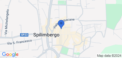 Mappa geografica del bene