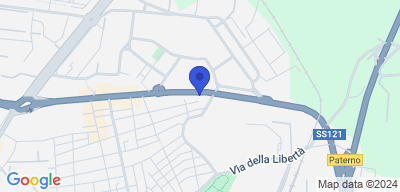 Mappa geografica del bene