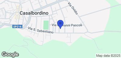 Mappa geografica del bene