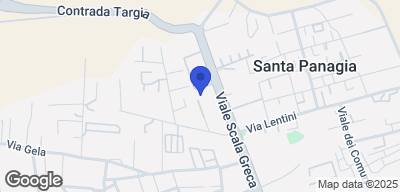 Mappa geografica del bene