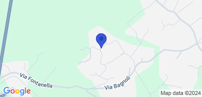 Mappa geografica del bene