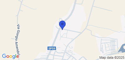 Mappa geografica del bene