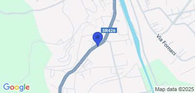 Mappa geografica del bene