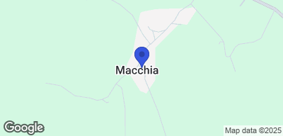 Mappa geografica del bene