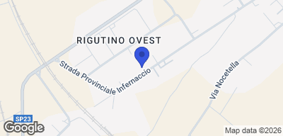 Mappa geografica del bene