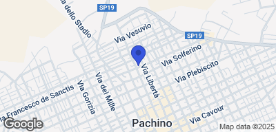 Mappa geografica del bene