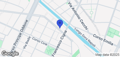 Mappa geografica del bene