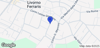 Mappa geografica del bene