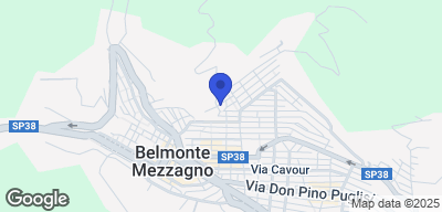 Mappa geografica del bene