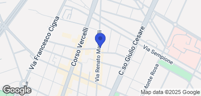 Mappa geografica del bene