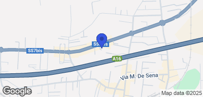 Mappa geografica del bene