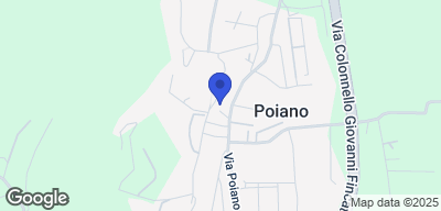 Mappa geografica del bene