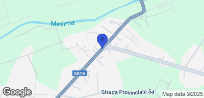 Mappa geografica del bene