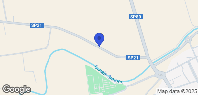 Mappa geografica del bene