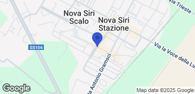 Mappa geografica del bene