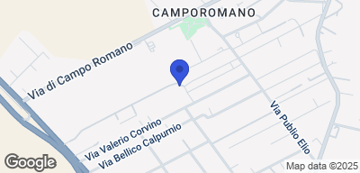 Mappa geografica del bene