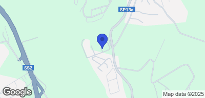 Mappa geografica del bene