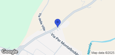 Mappa geografica del bene