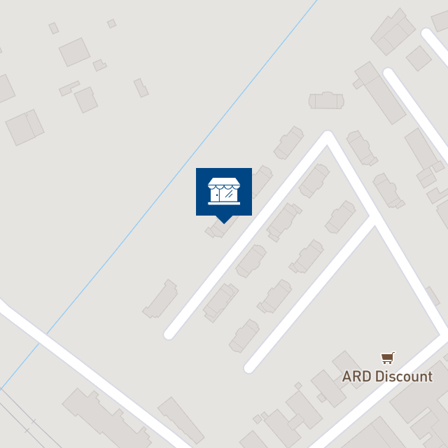 Mappa geografica del bene