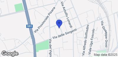 Mappa geografica del bene