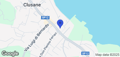 Mappa geografica del bene