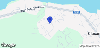 Mappa geografica del bene