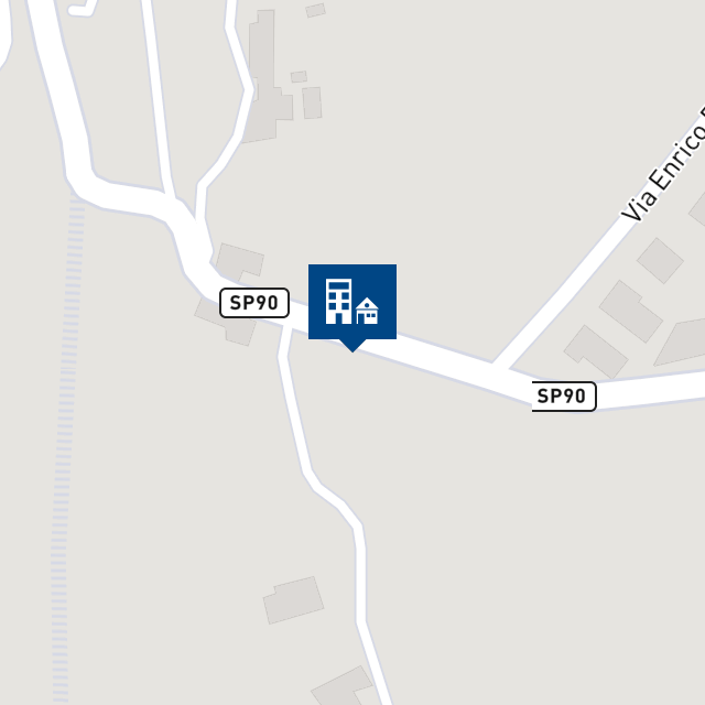 Mappa geografica del bene