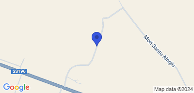 Mappa geografica del bene