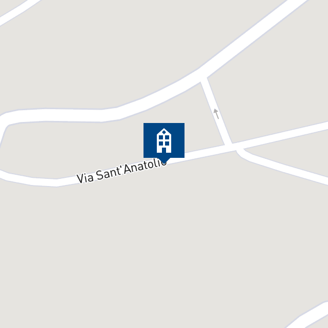 Mappa geografica del bene